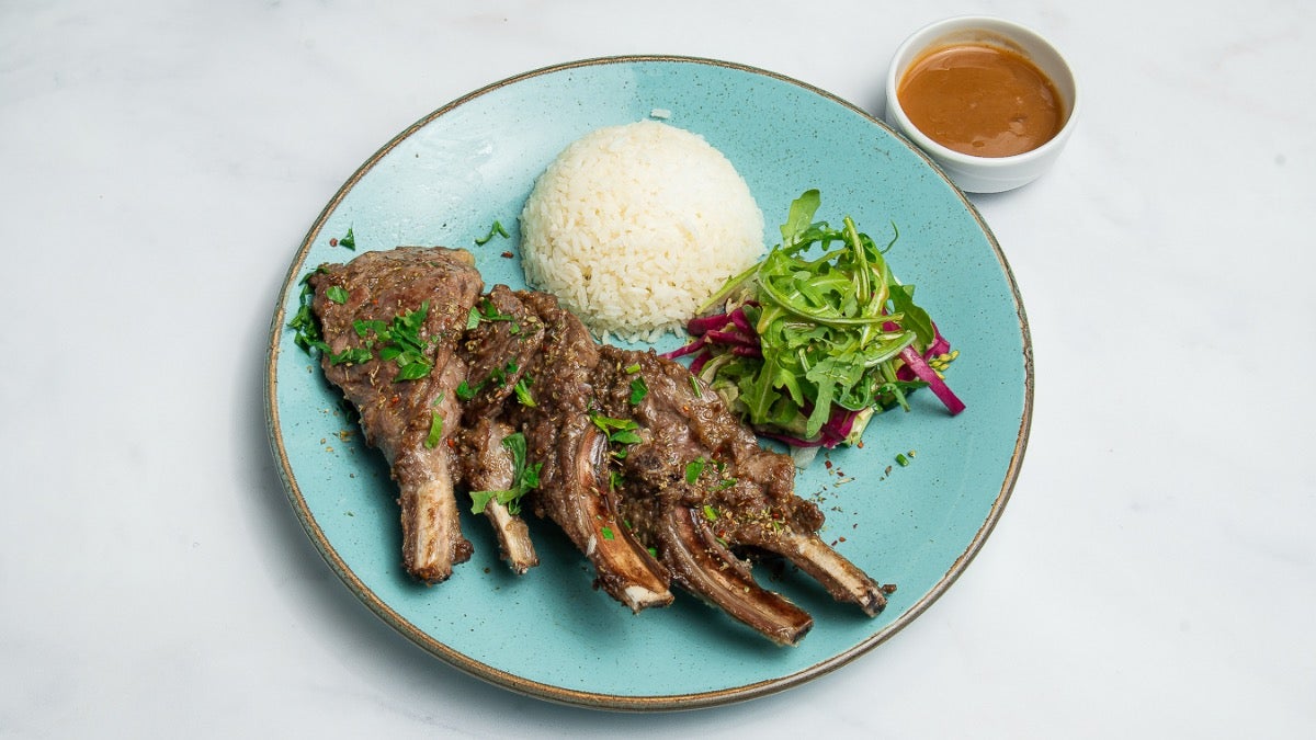 Lamb Chops