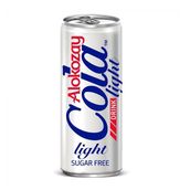 alokozay cola sugar free
