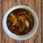 Hot & Sour Gravy