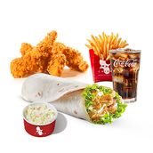 Strip Wrap Combo