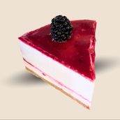 Cheesecake Slice
