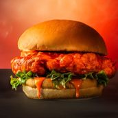Buffalo Burger