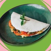 Pizza Tapioca