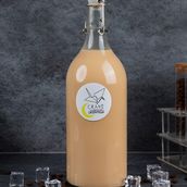Iced Liwa Latte Bottle 1L