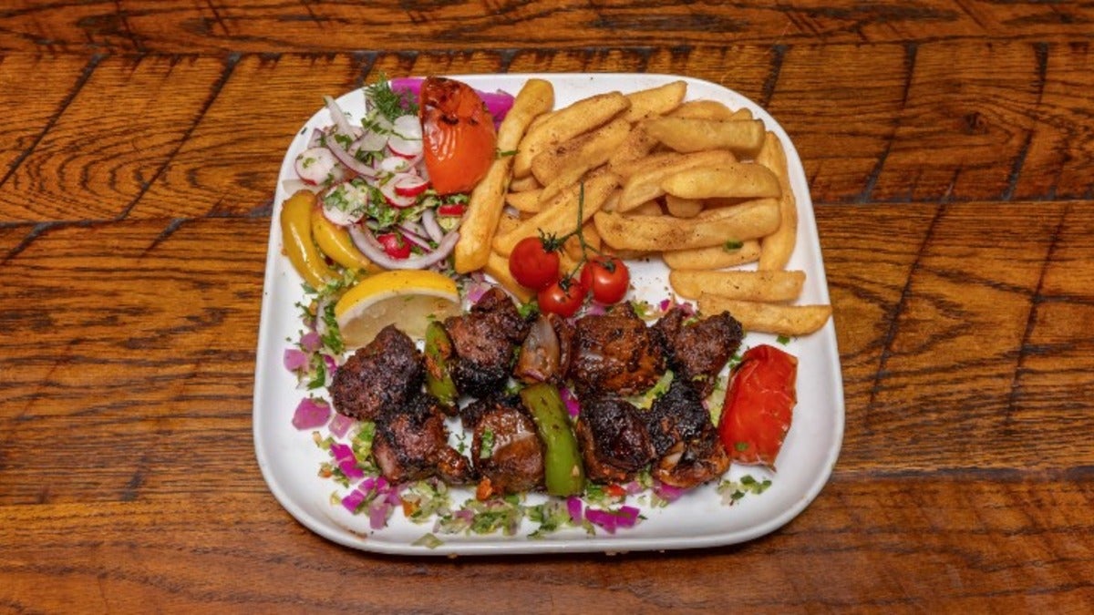 Lamb Shish