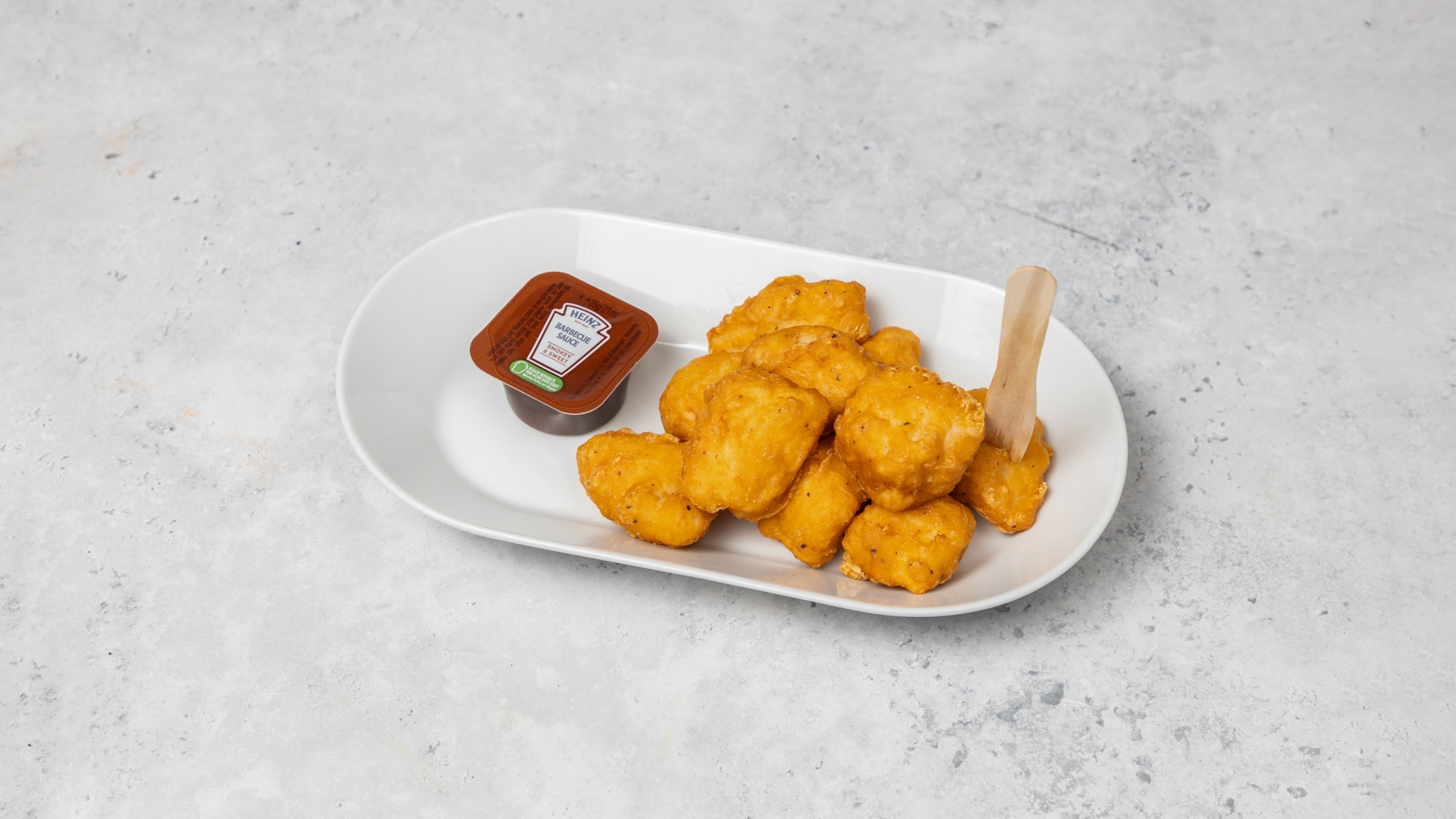 10 Chicken Bites