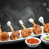 Truk Adda Chicken Lolly Pop