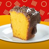 Carrot Cake with Chocolate