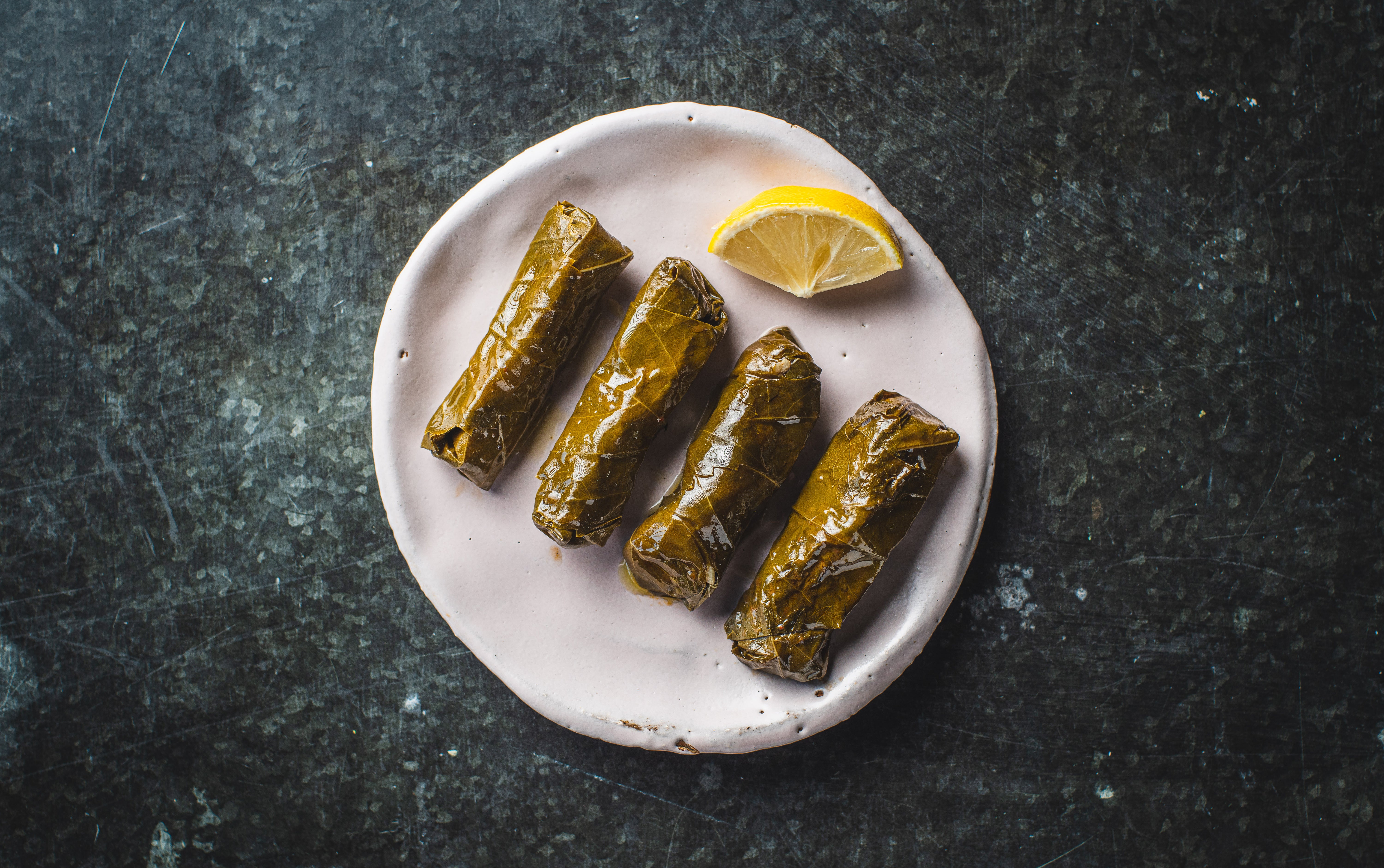 Warak Enab (Vegan)
