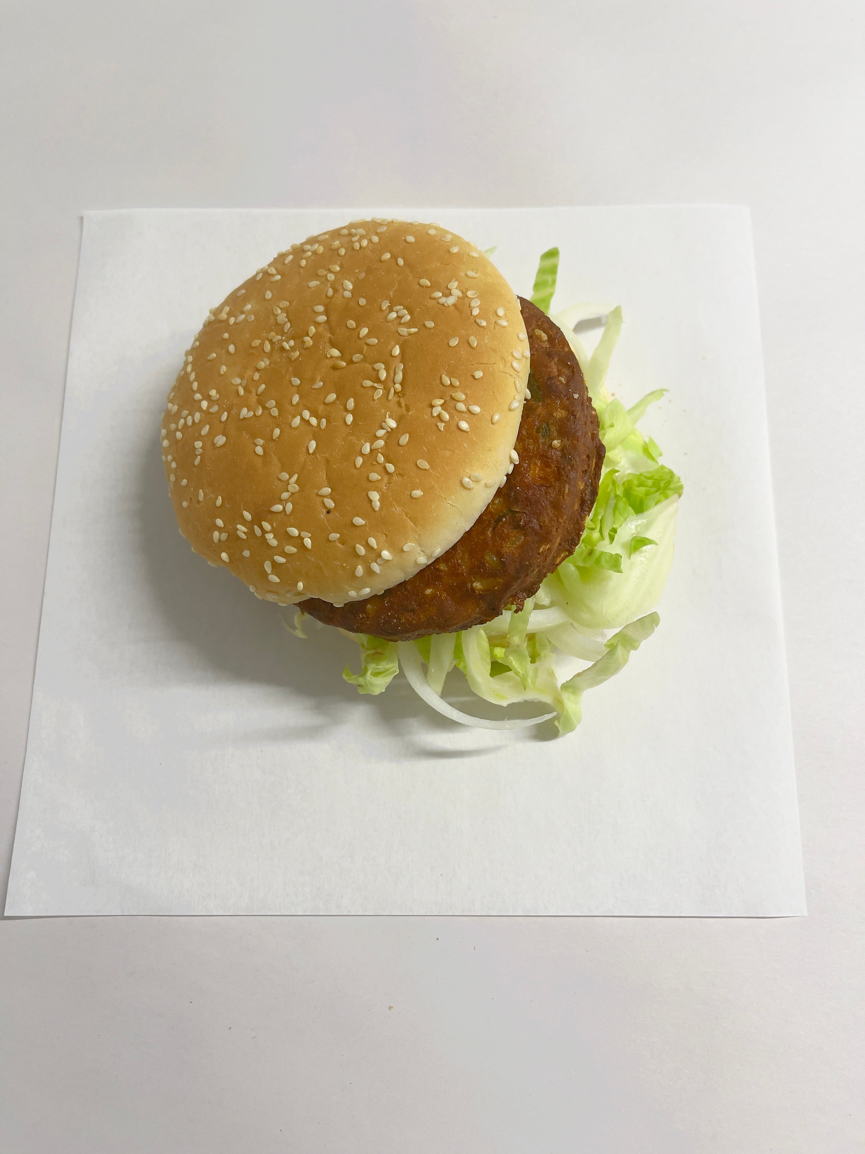 Veggie Burger