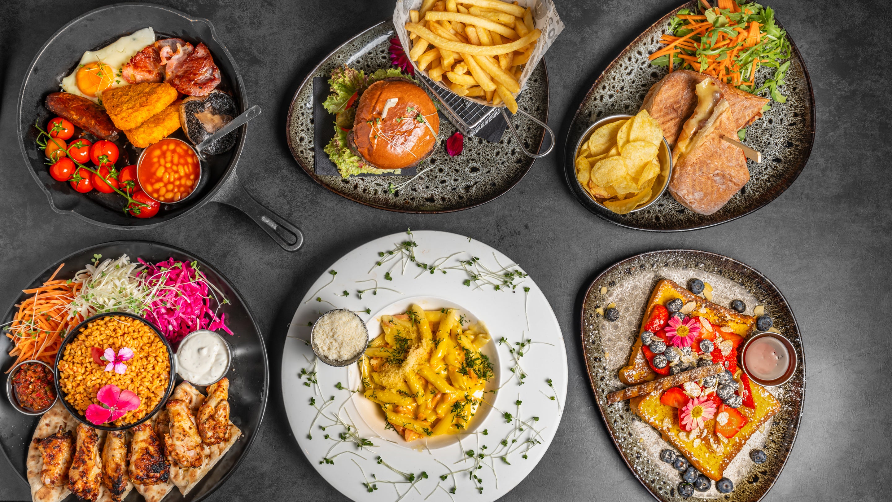 Middeys Brasserie