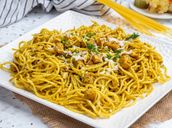 Lemonade Spaghetti