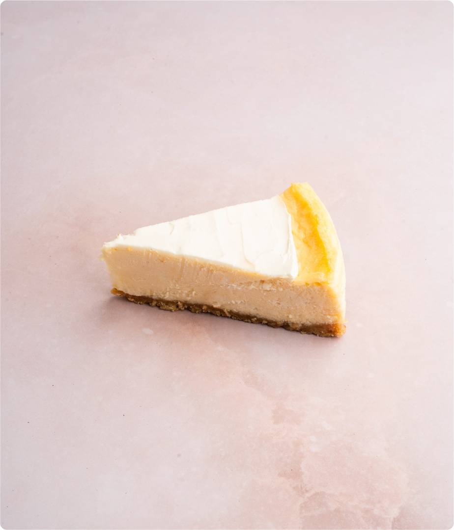 Baked Cheesecake