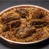 أرز بخاري باللحم | Bukhari Rice Meat