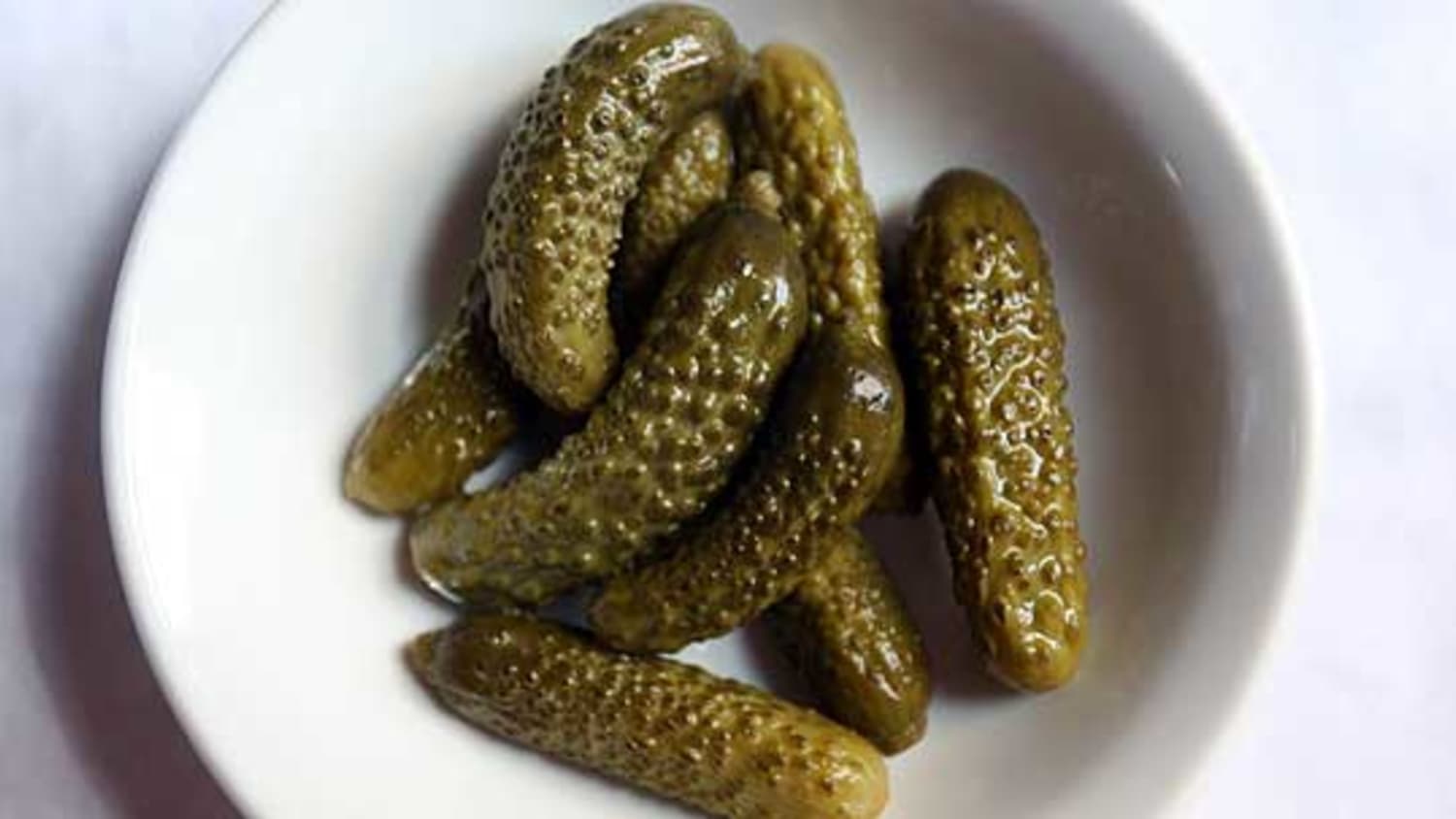 Cornichons