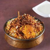 Chicken Briyani