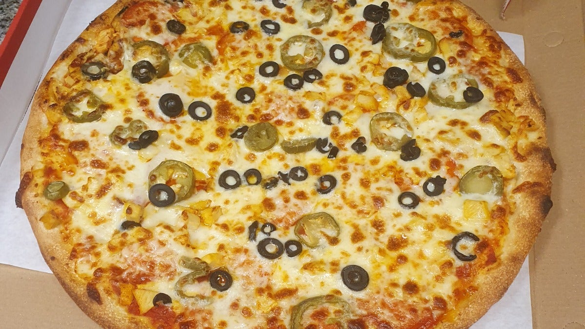 Sana's PIzza