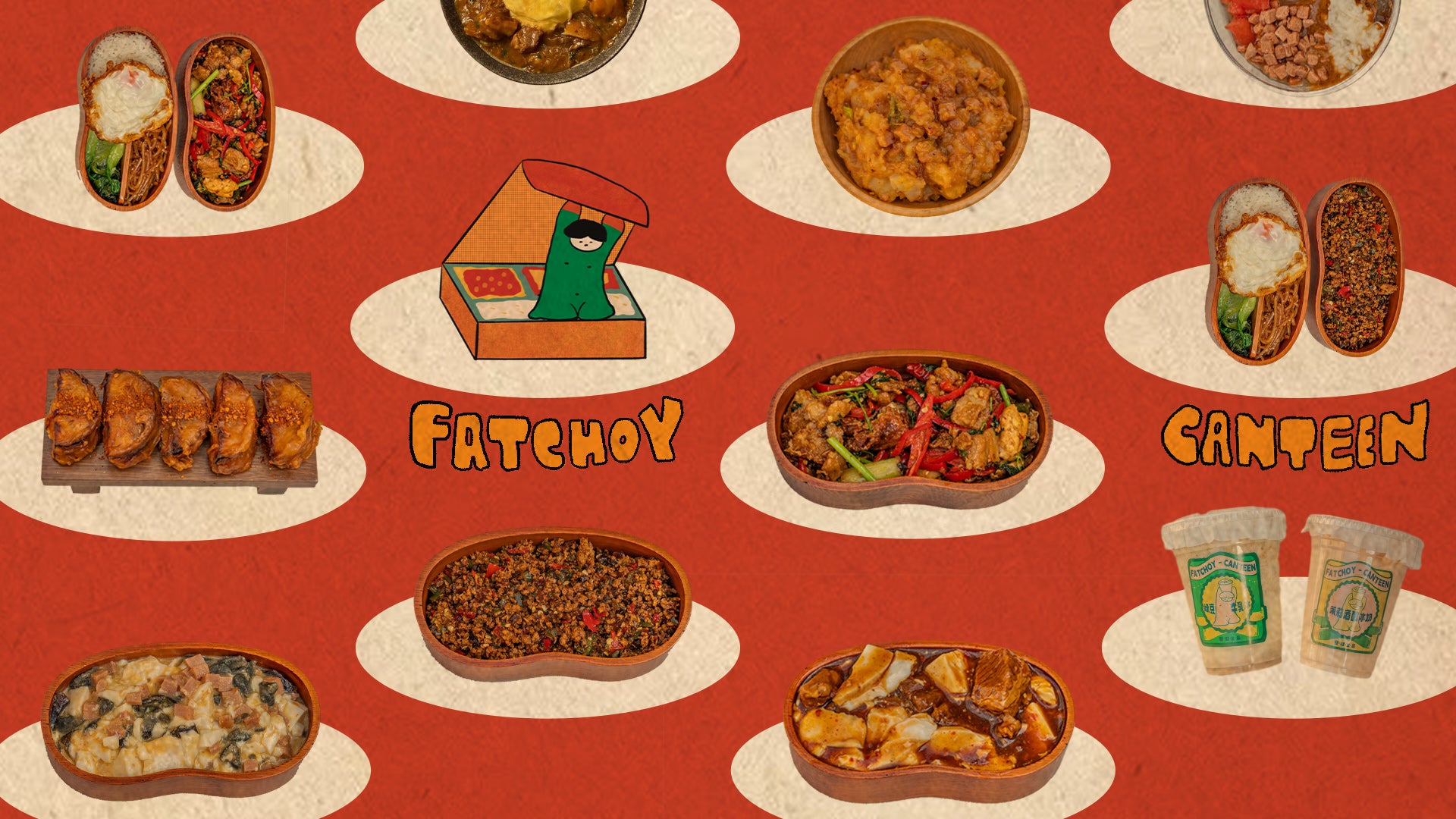 發财食堂 Fatchoy Canteen