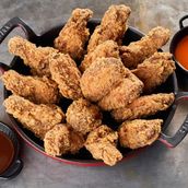 16 Pieces Crispy Chicken Wings
