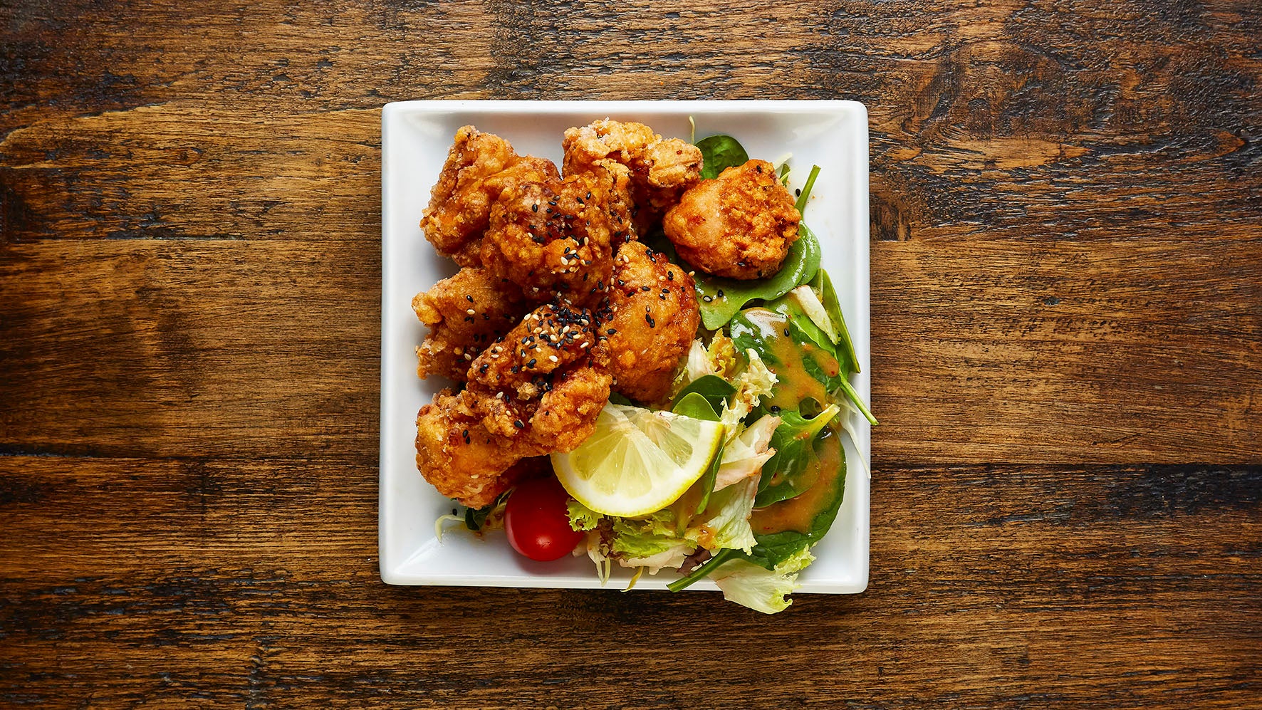 Chicken Karaage