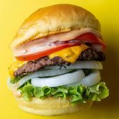 Classic Burger 