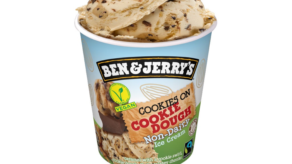 On Cookie Dough – Non-dairy - Ben & Jerry's™