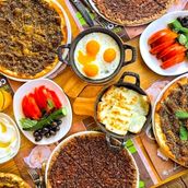 Rise & Shine Friends ( Breakfast For 4)