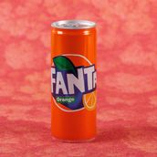 Fanta Orange