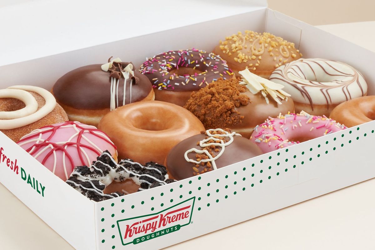 Choose Your Own Dozen