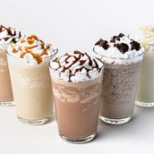 Coffeeless Coolers Cream Based