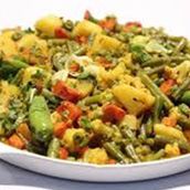 Mix Sabzi