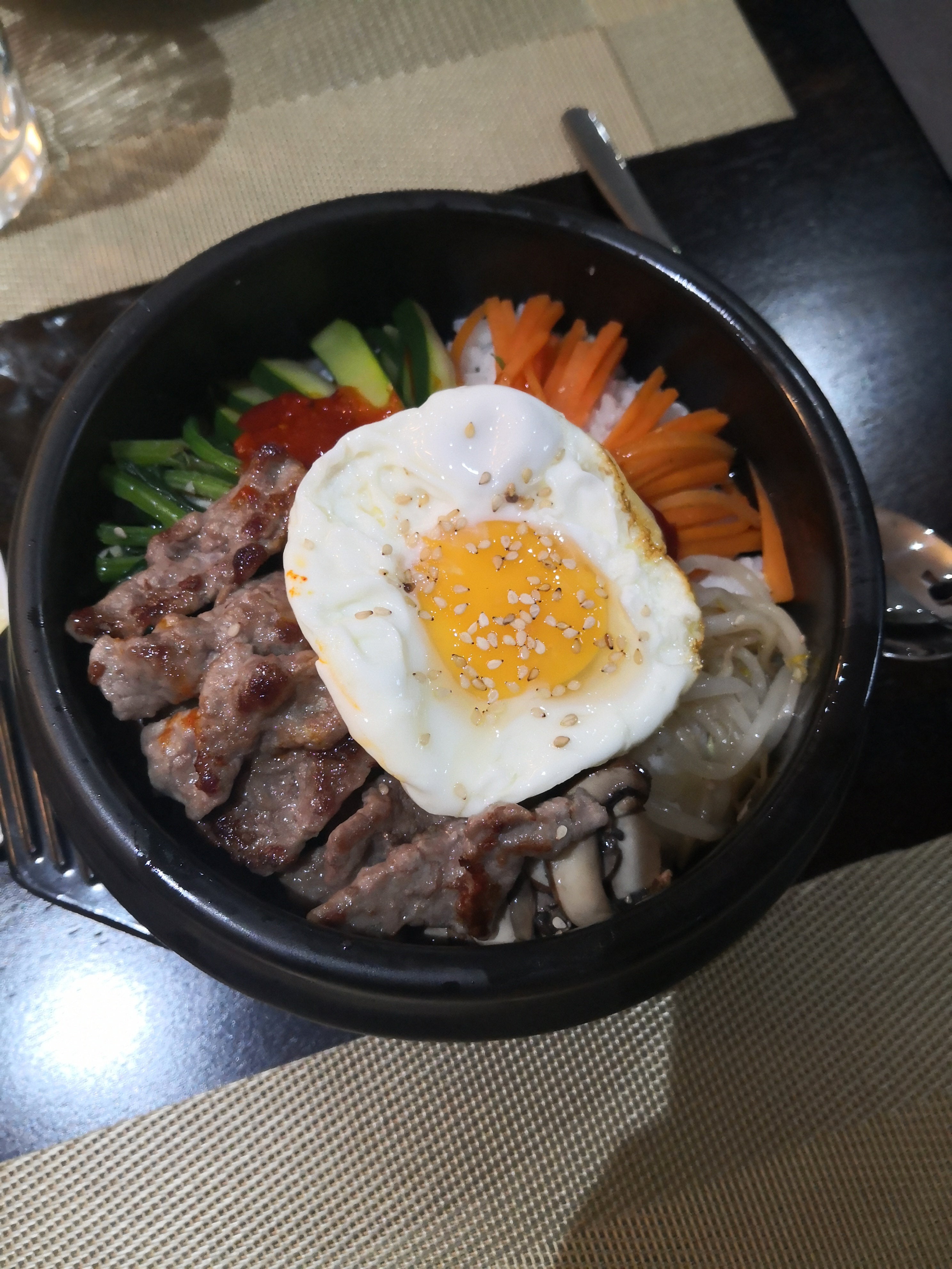 Chicken Stone Pot