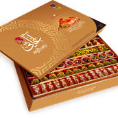 Assorted Baklava With Honey Pistachio And Cashew 900g