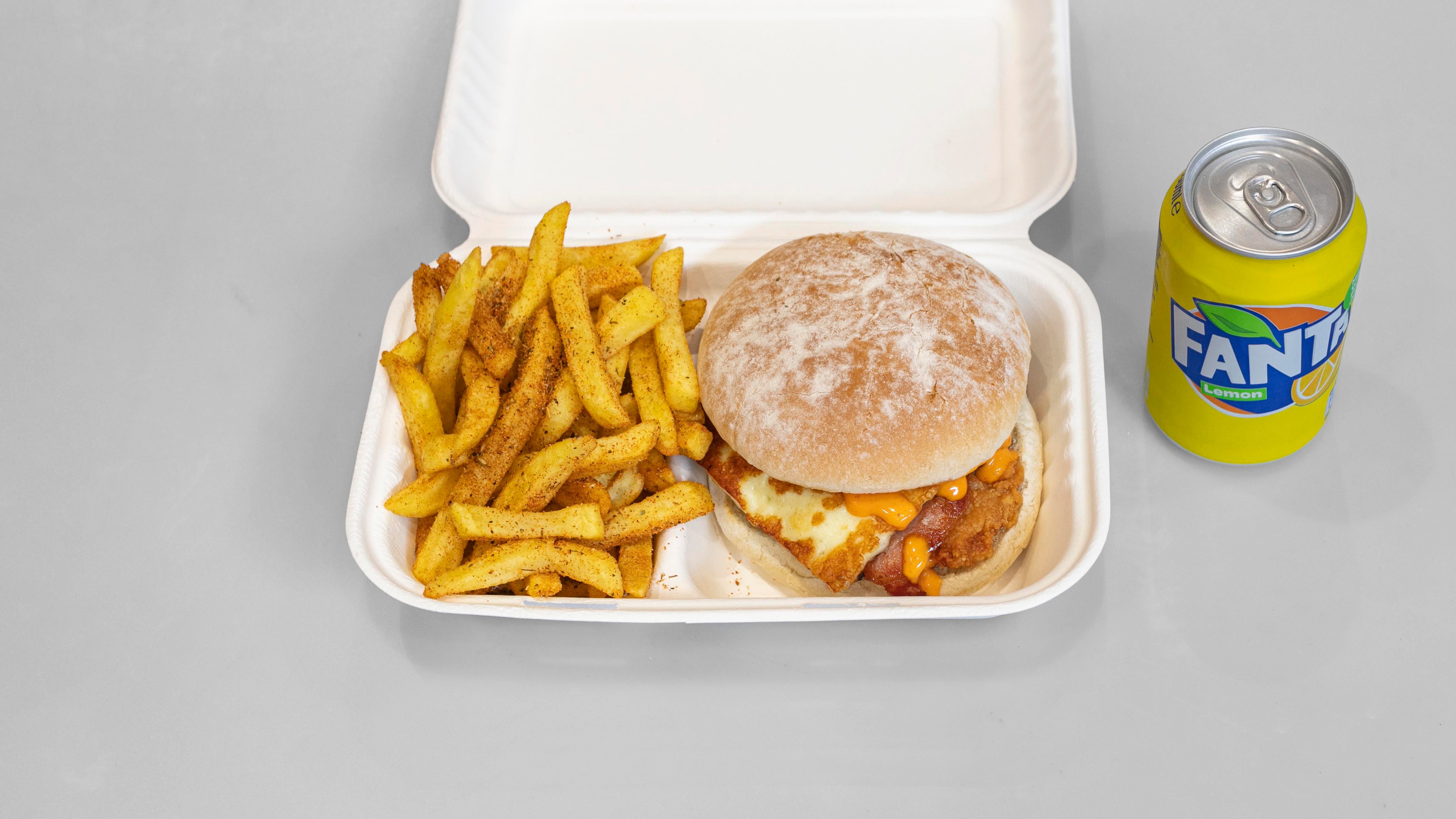 Milano Burger