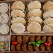 Falafel Box