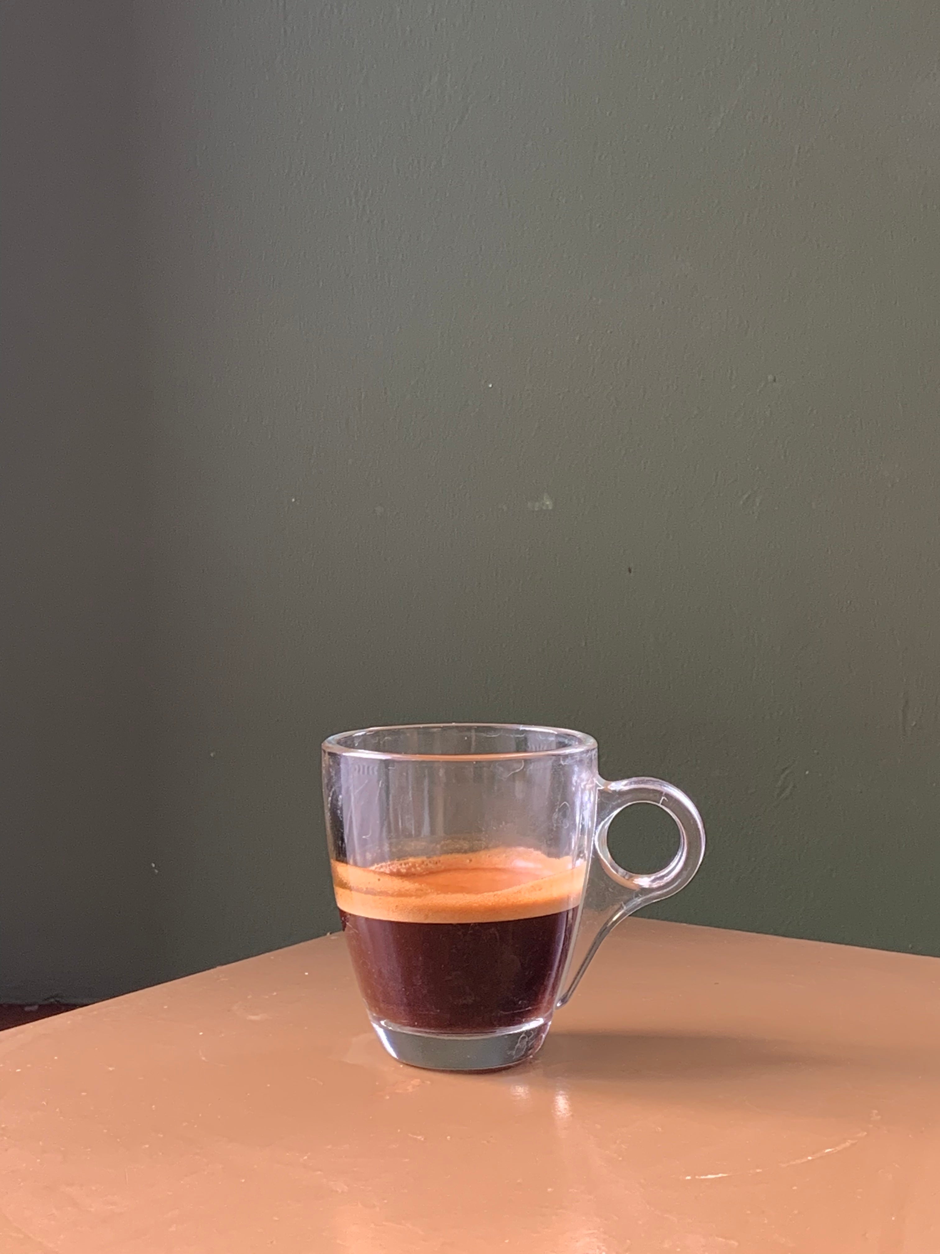 Single Espresso