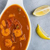 Shrimp Saloonah