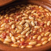 Bean tagine small