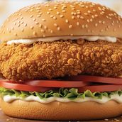 Zinger Burger