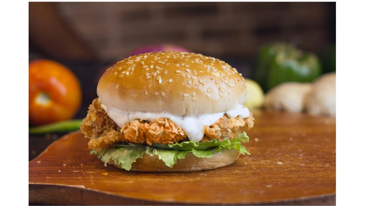 Peri Burger