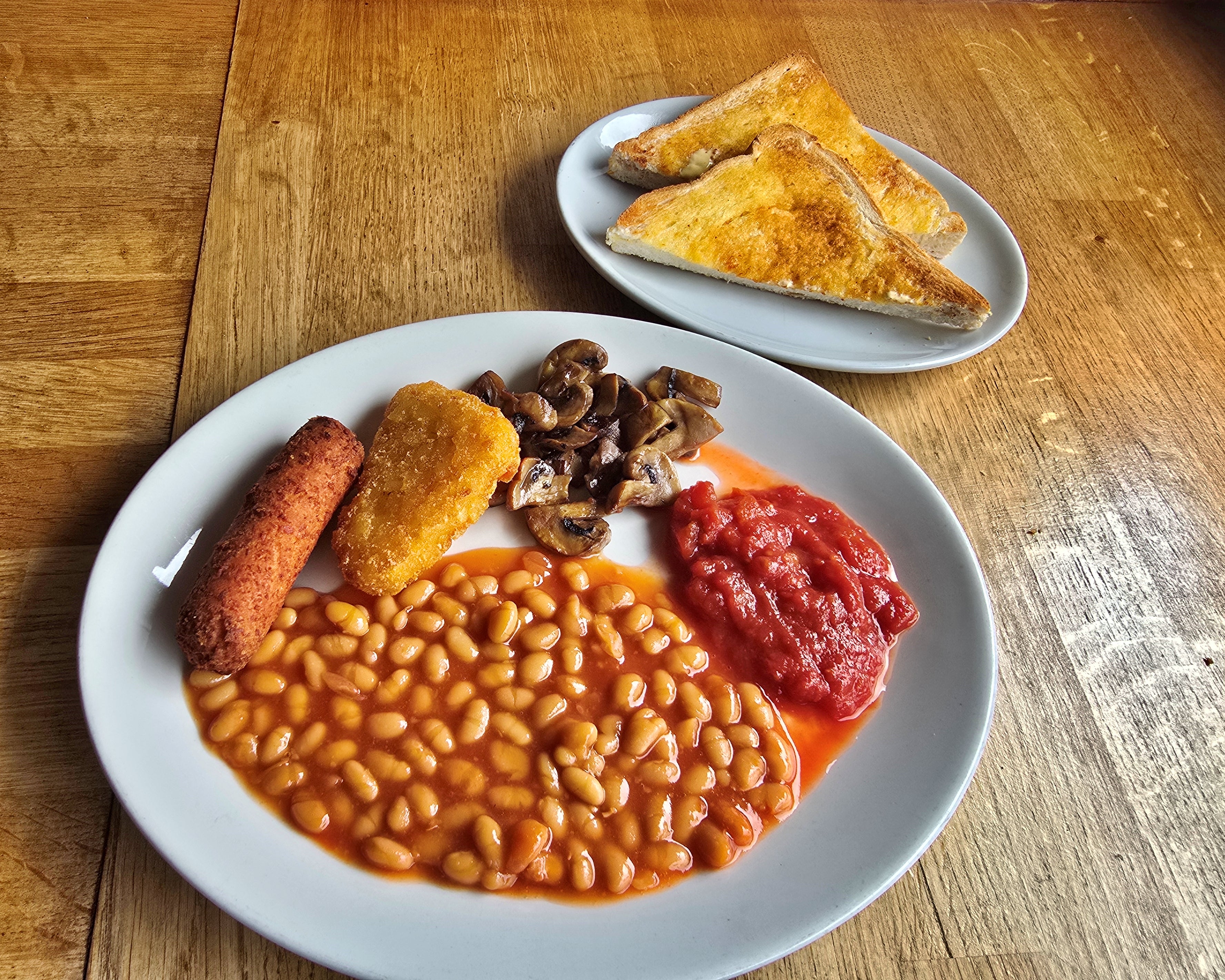 Veggie Lite Bite