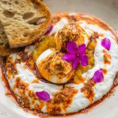Turkish Eggs