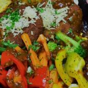 Mangolian Beef