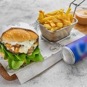 Italian Burger 