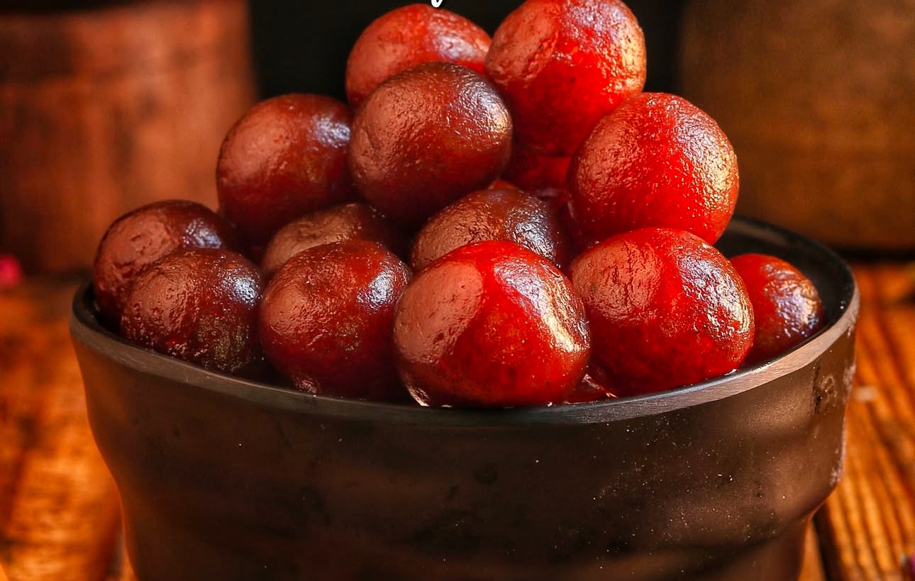 Gulab Jamun