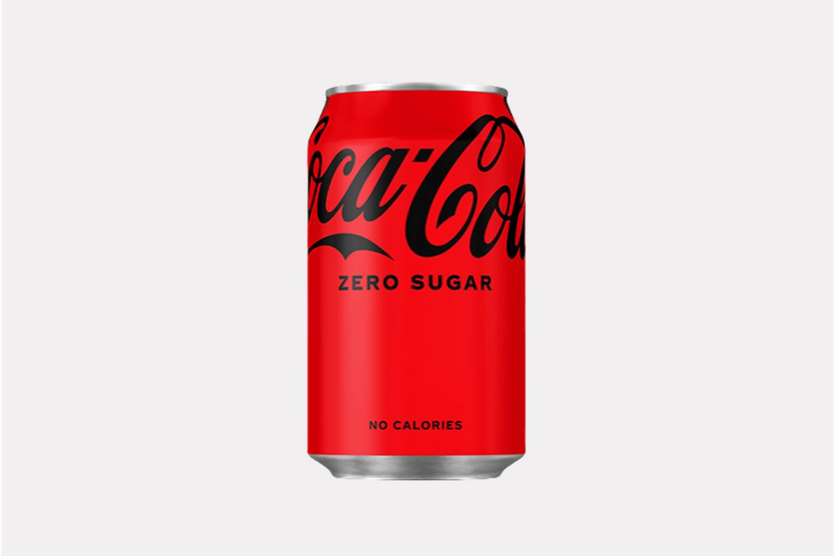 Coca Cola Zero