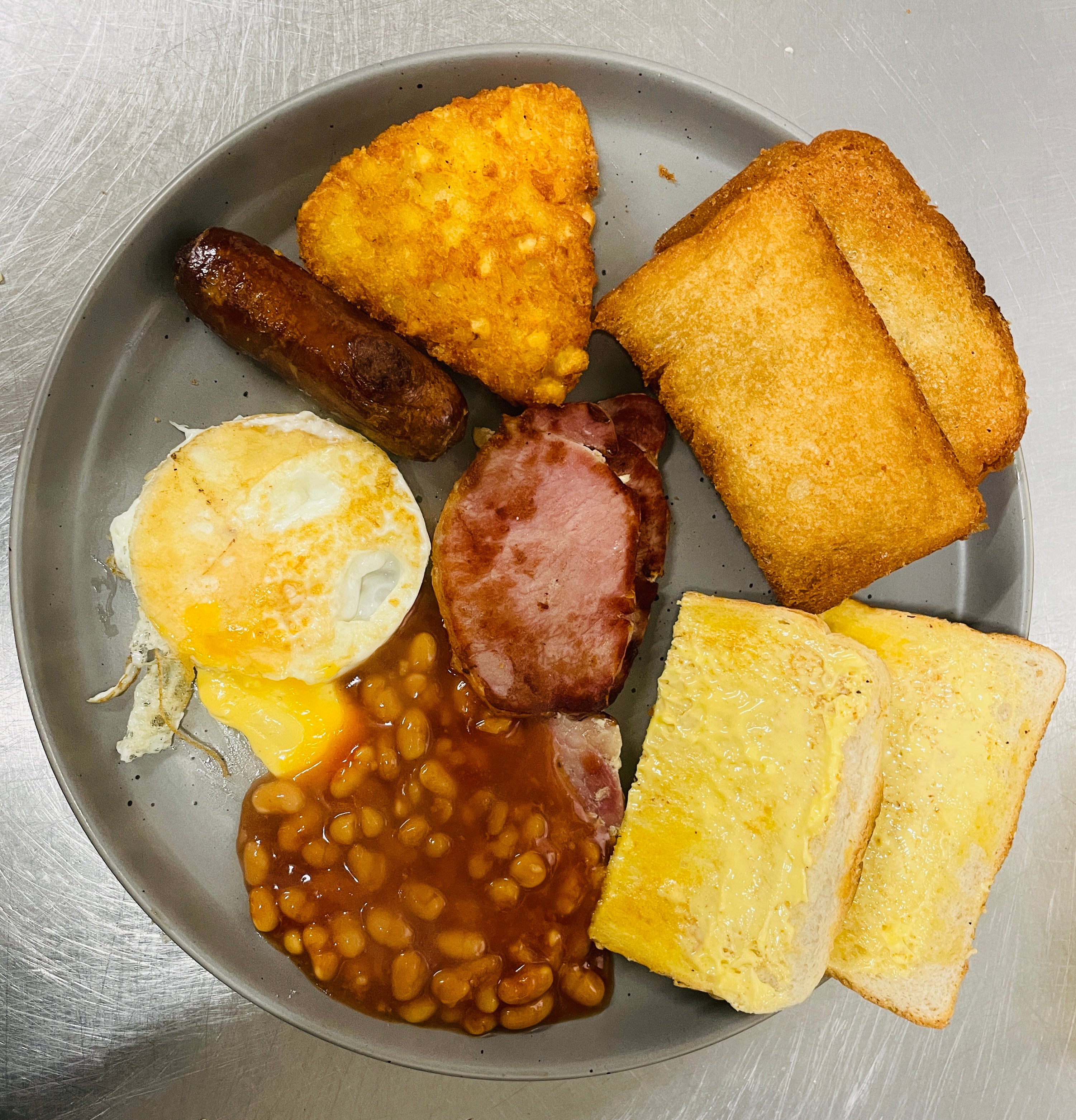 Kids Breakfast