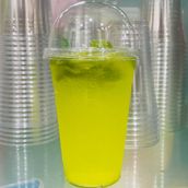 Saif Bin Mohammad Drink Mojito Large