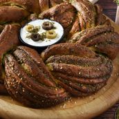 Thyme Babka