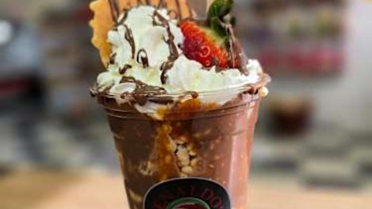 Rice Krispies Cereal cup